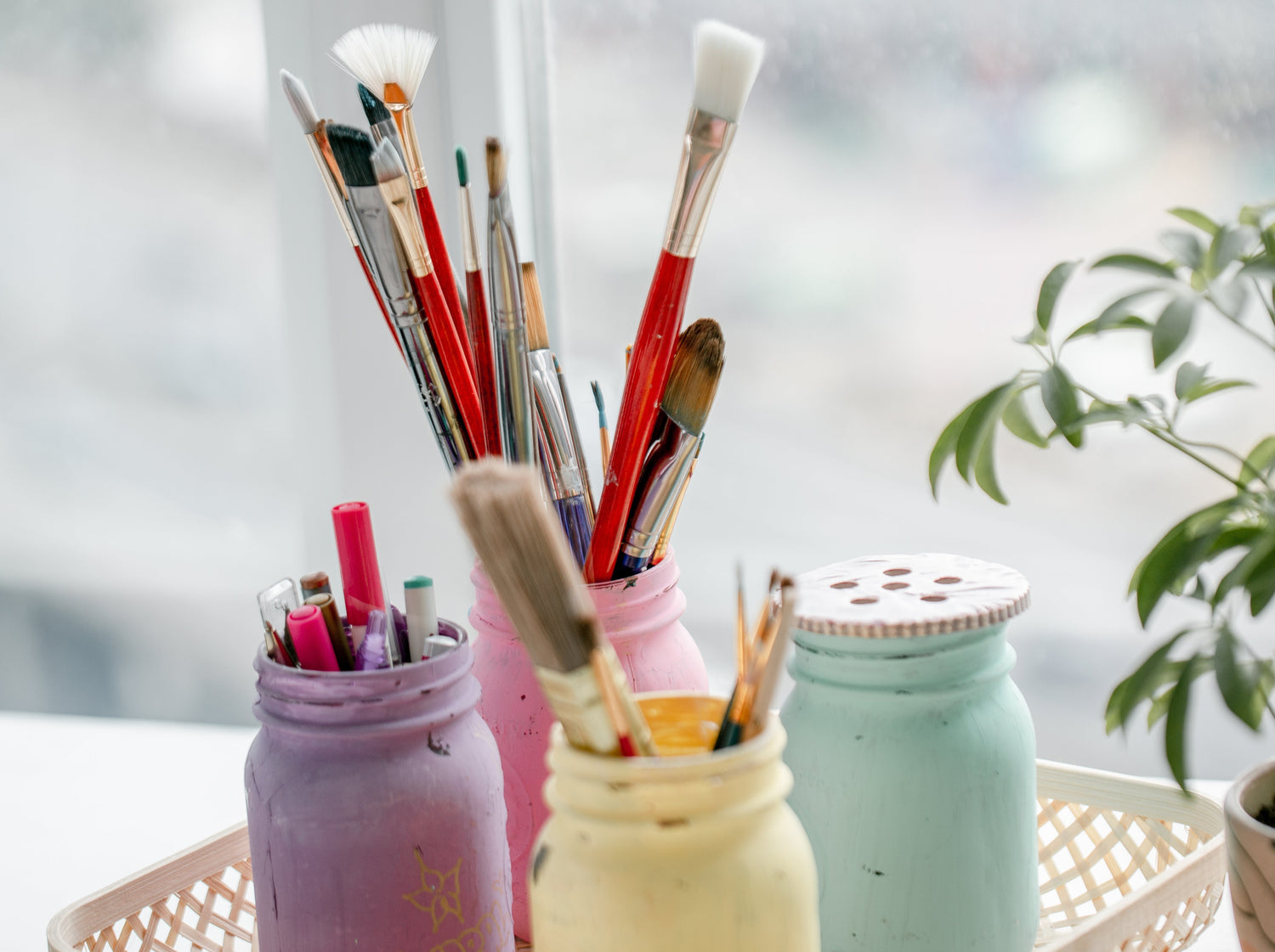 Sip and Paint Essentials For At Home