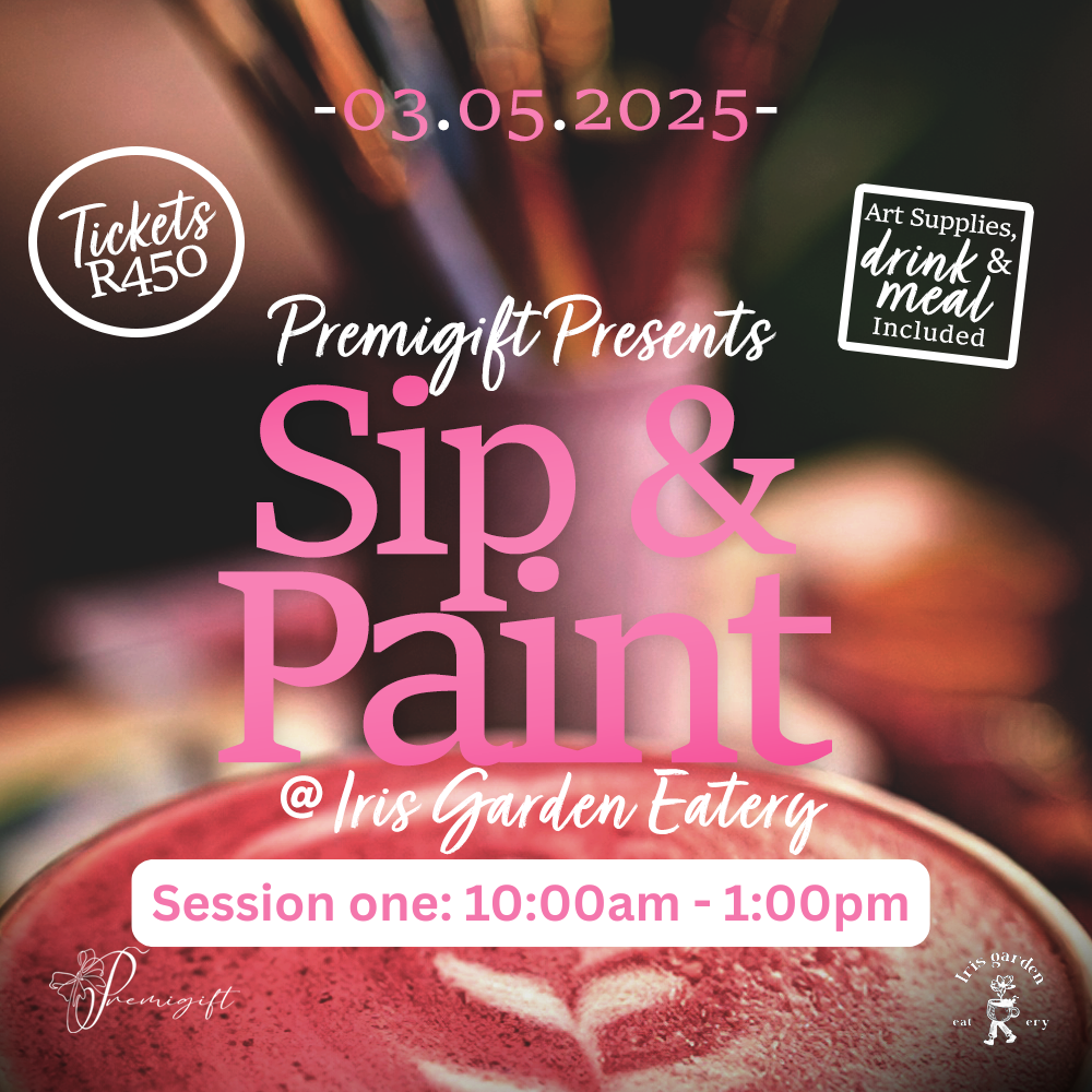 Sip & Paint Tickets