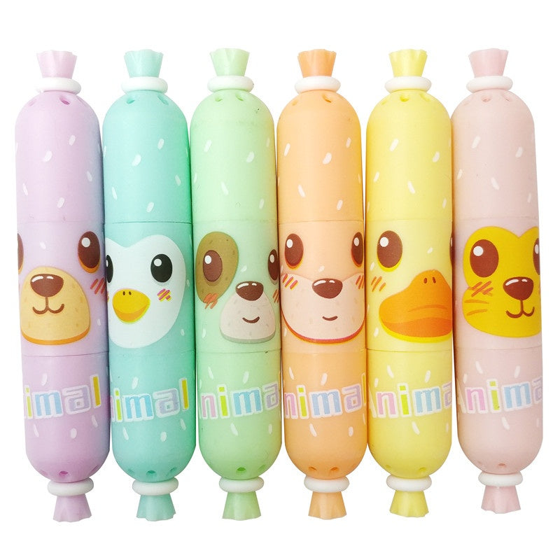 Candy Style Highlighter Set