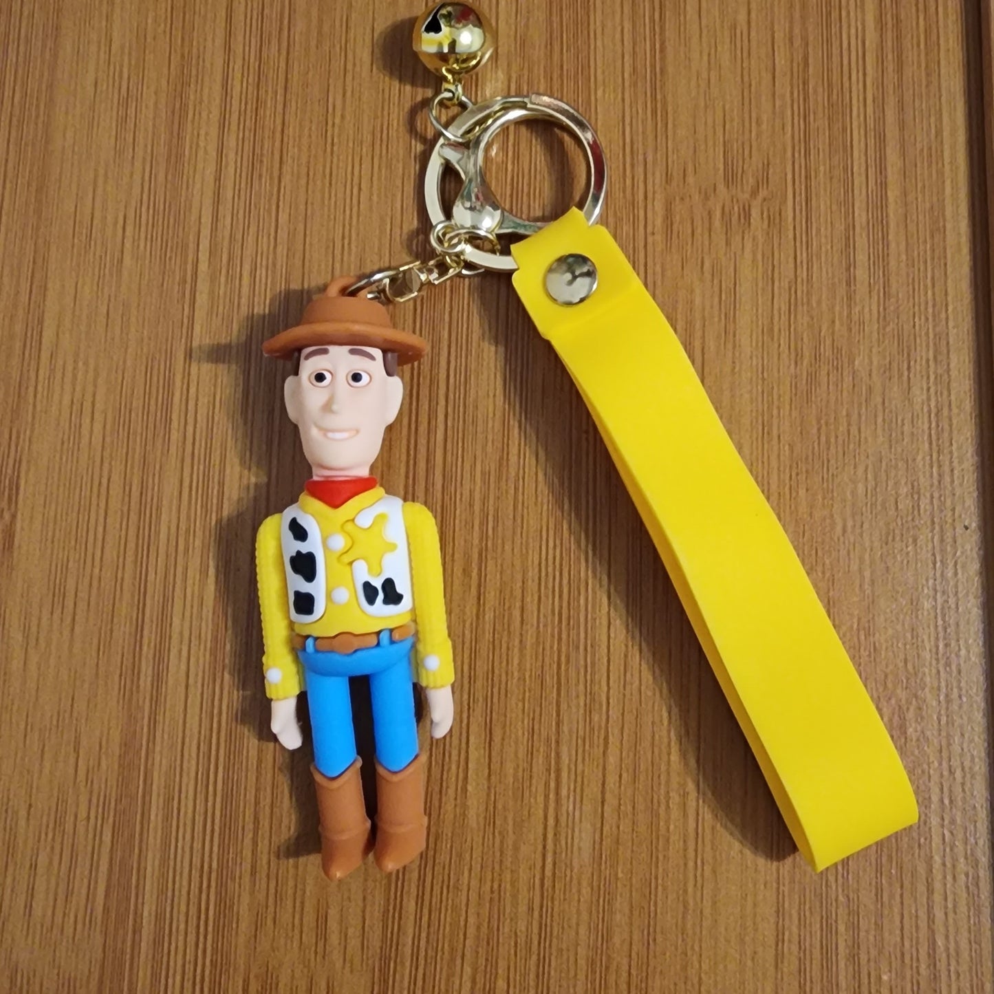 Cute Character Keychains
