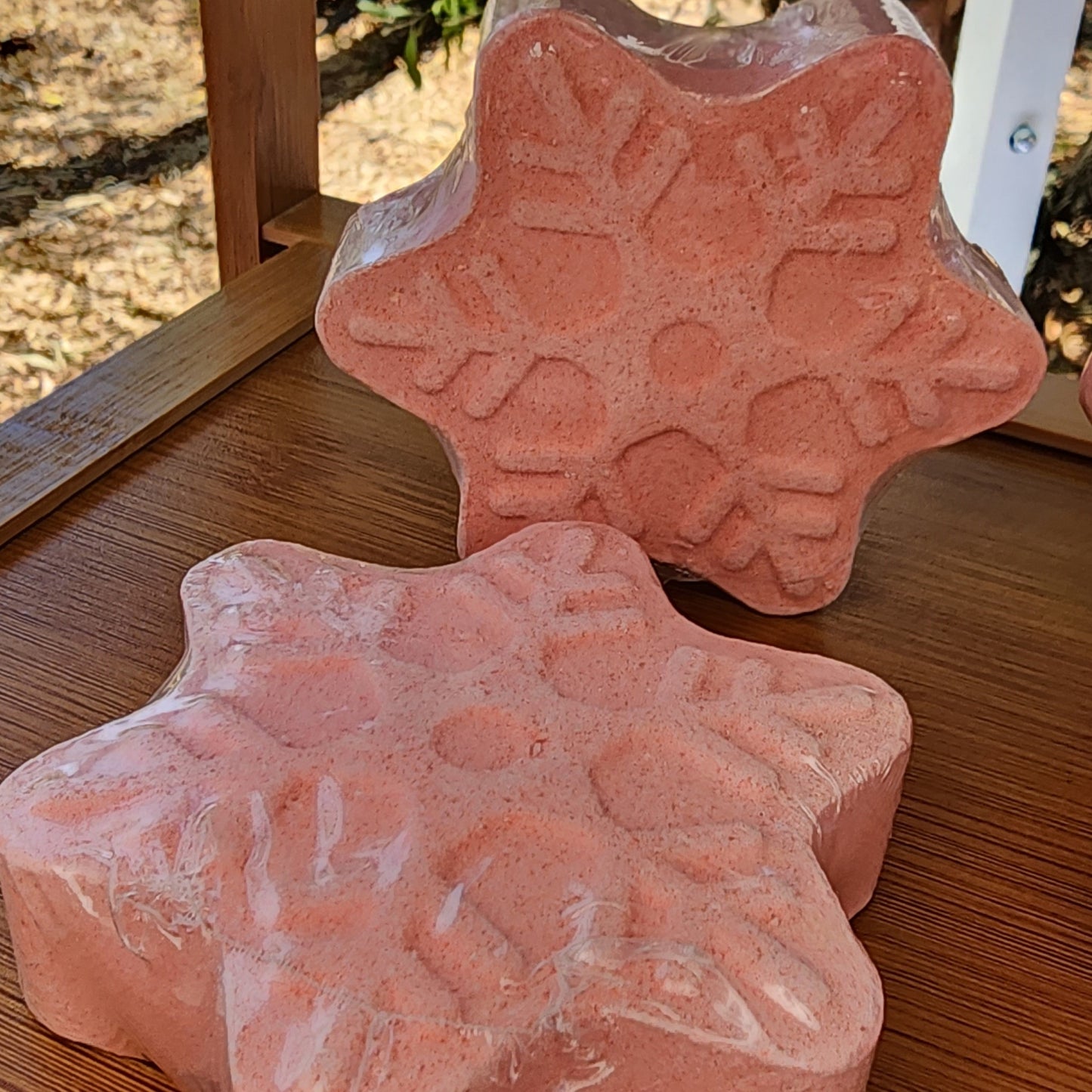 Scented Bath Bombs