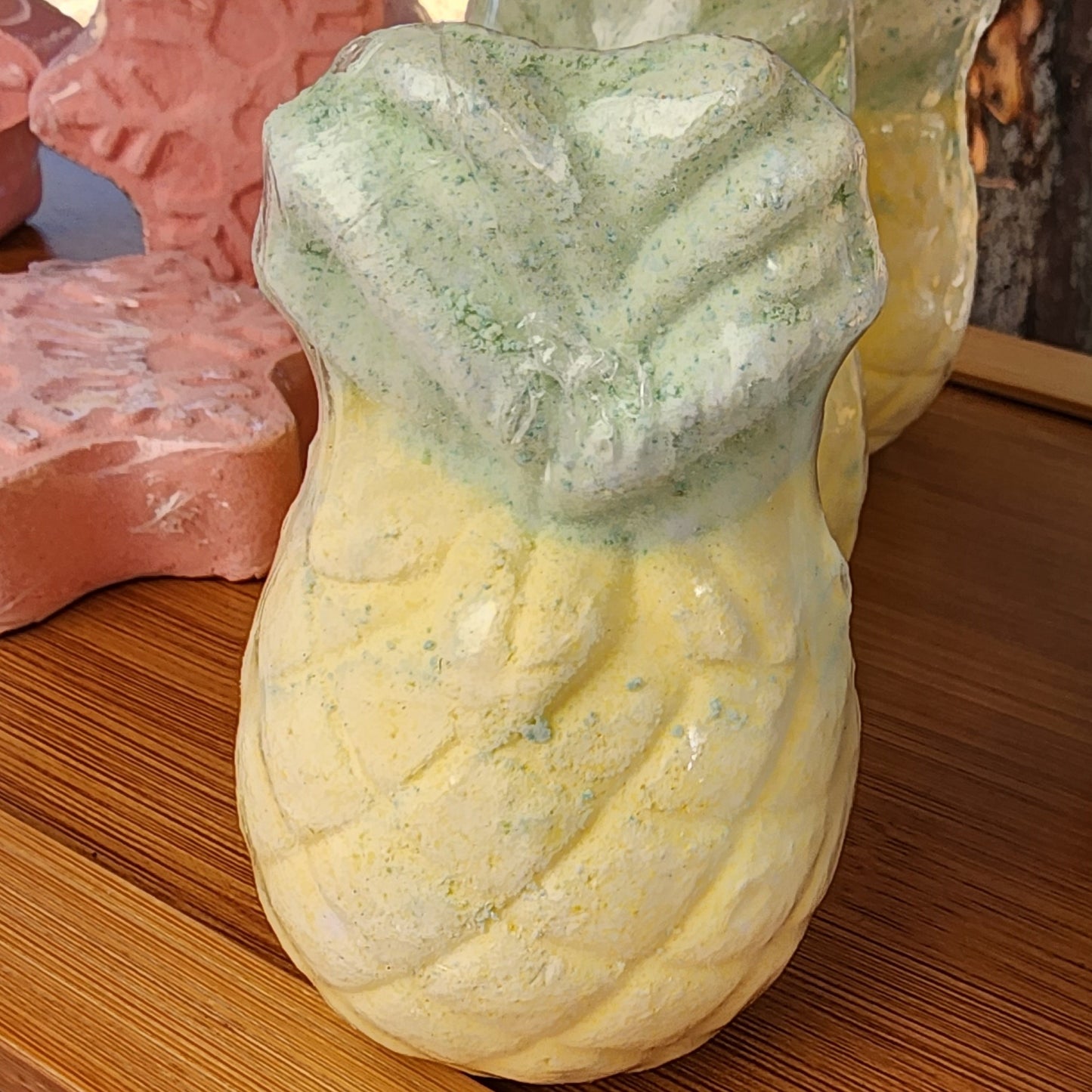 Scented Bath Bombs