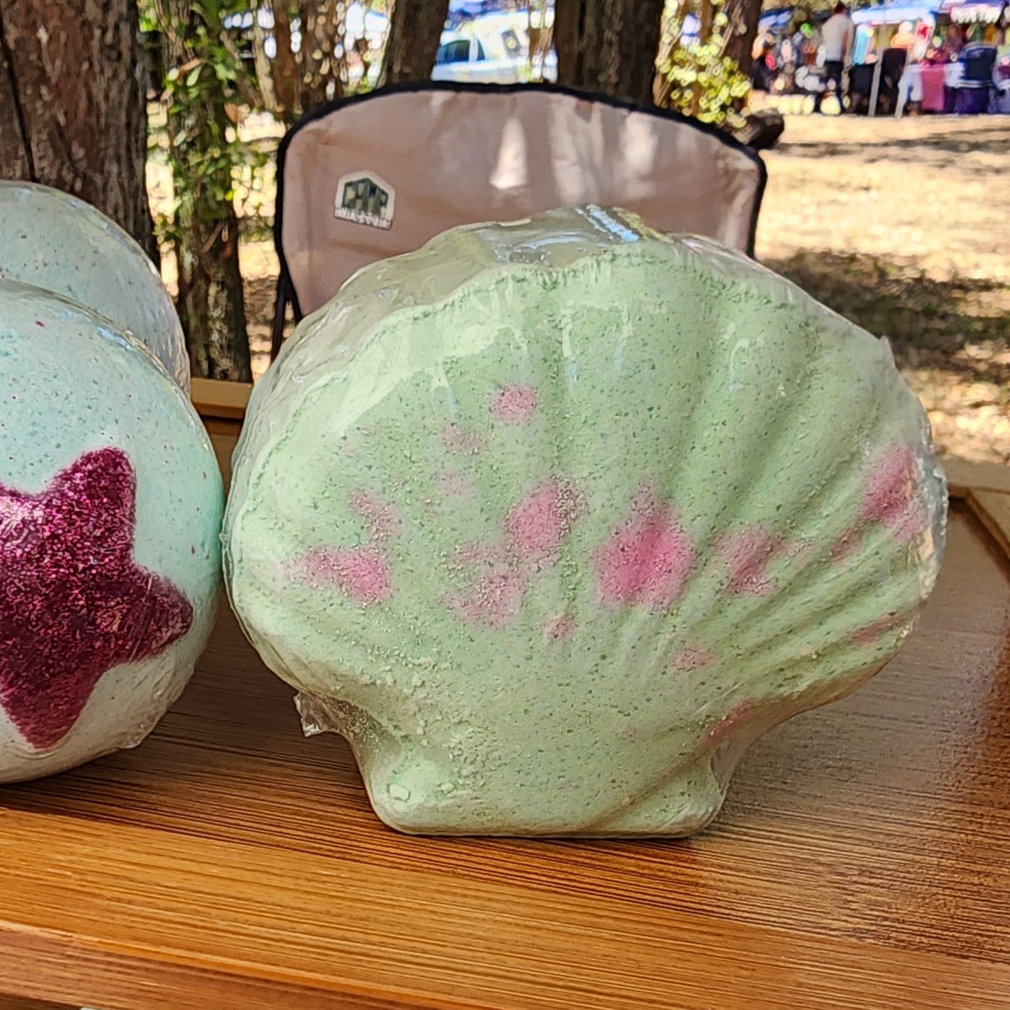 Scented Bath Bombs