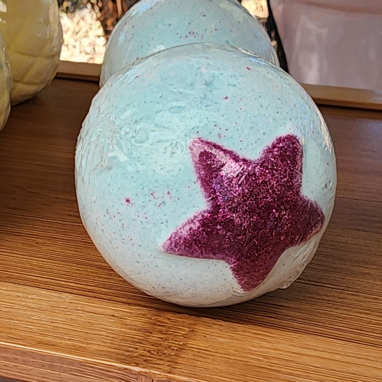 Scented Bath Bombs