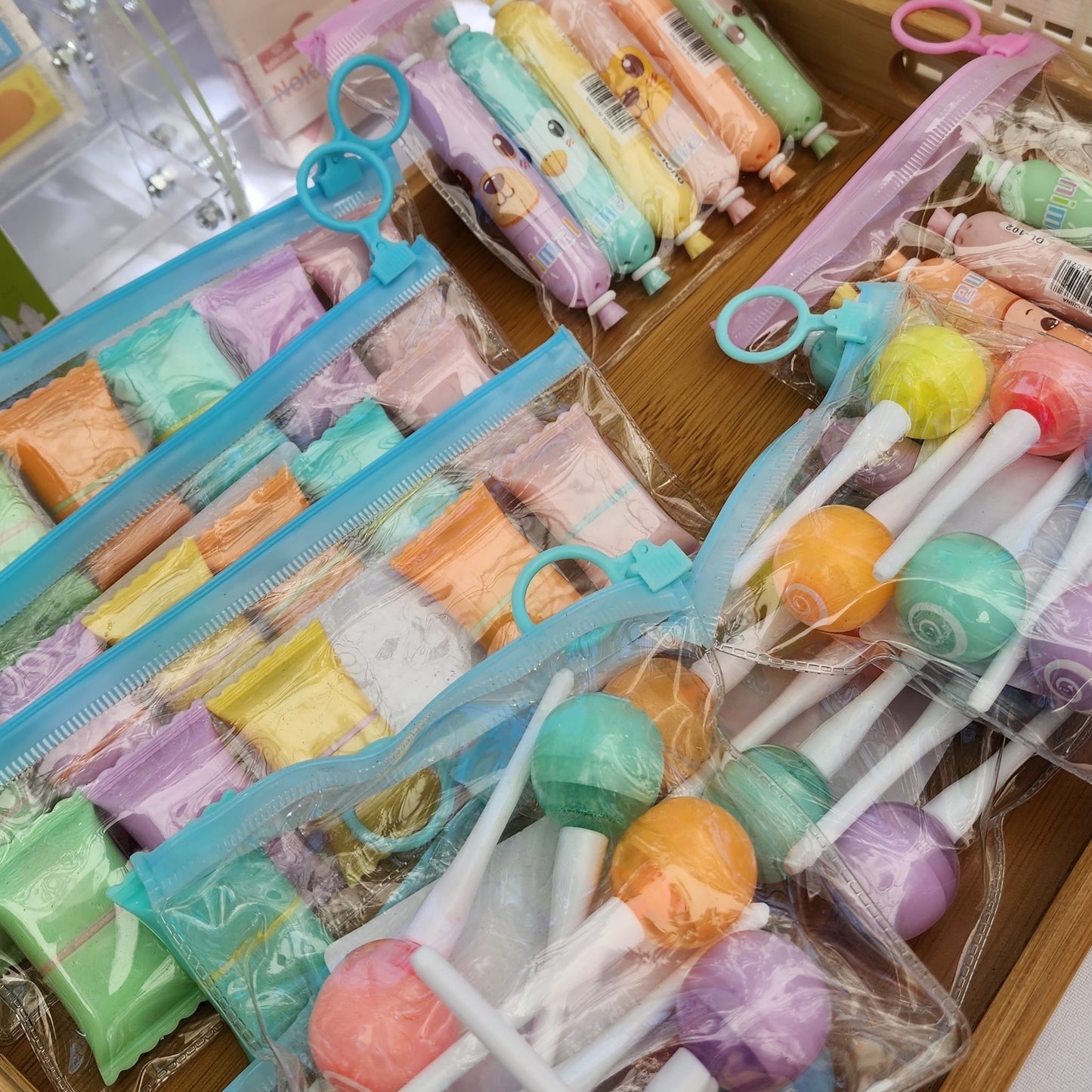 Candy Style Highlighter Set