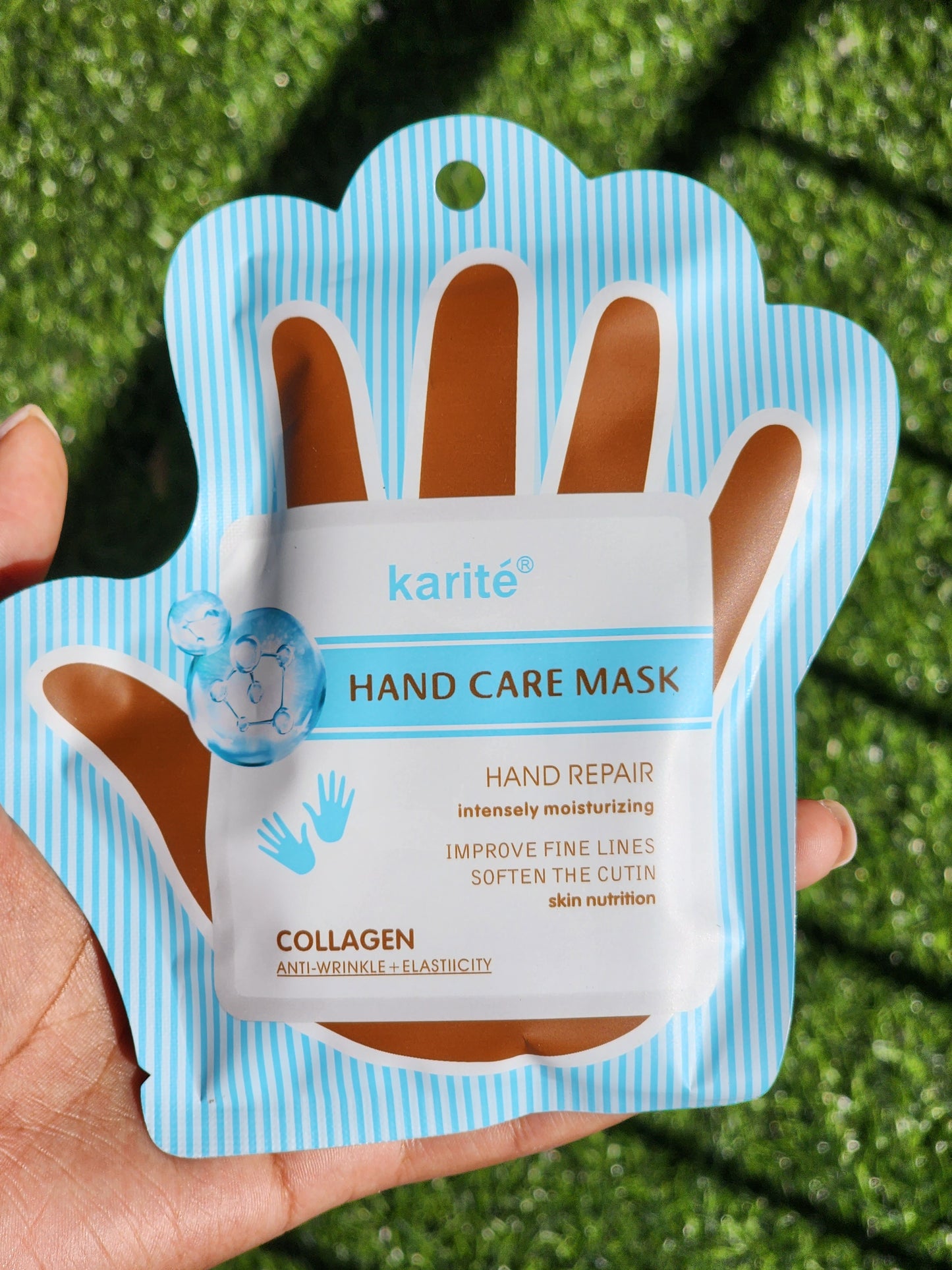 Moisturizing Hand Mask