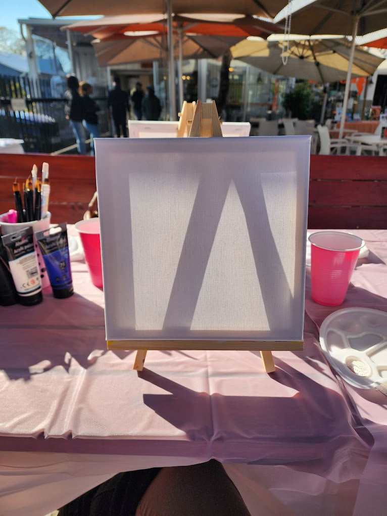 Stretched Canvas