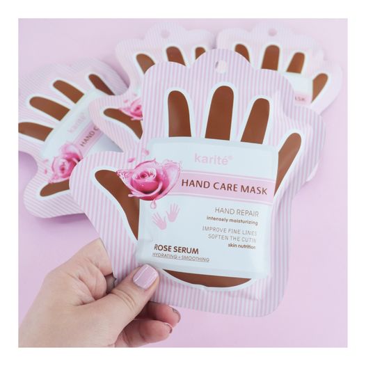 Moisturizing Hand Mask