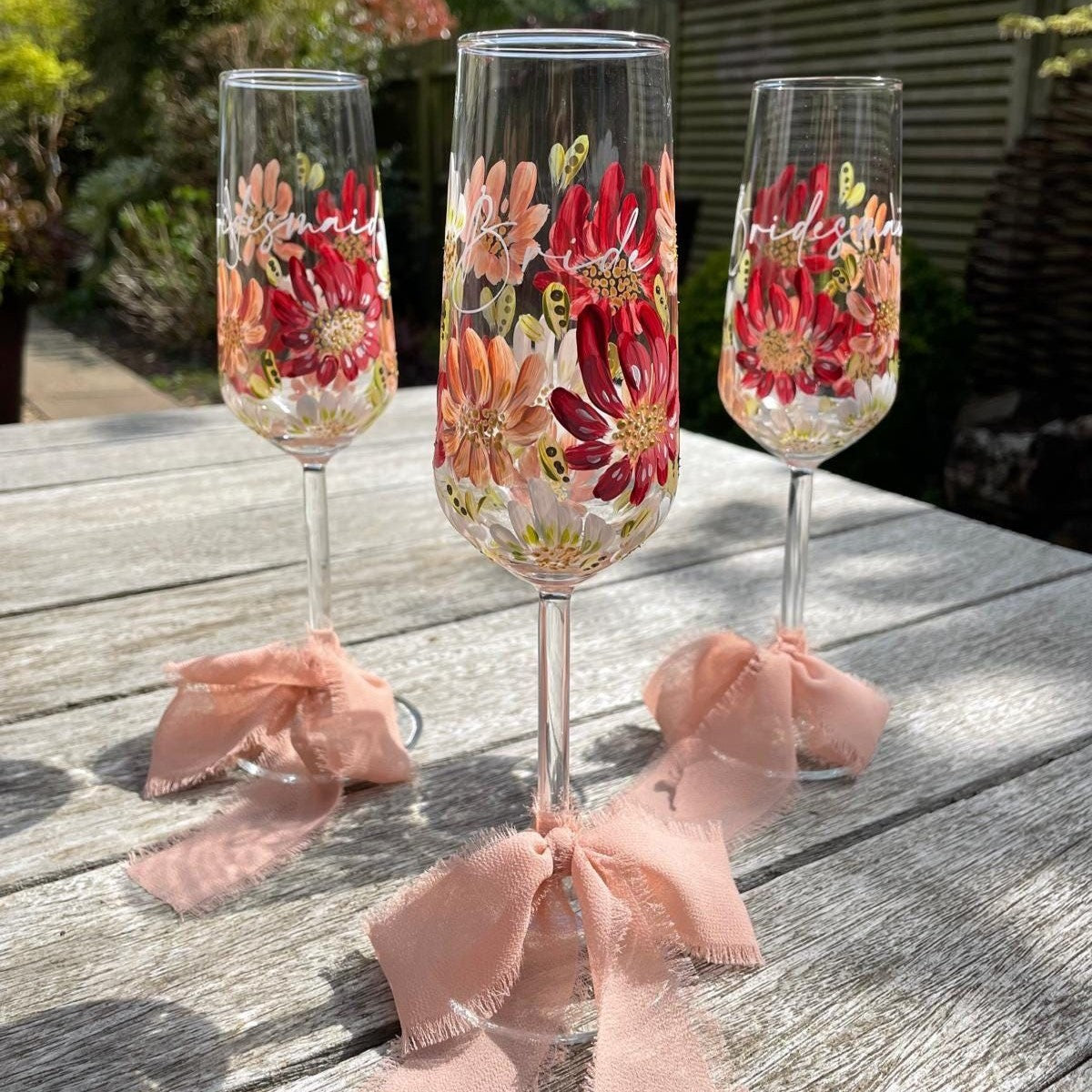 At Home Wine Glass Painting Kit
