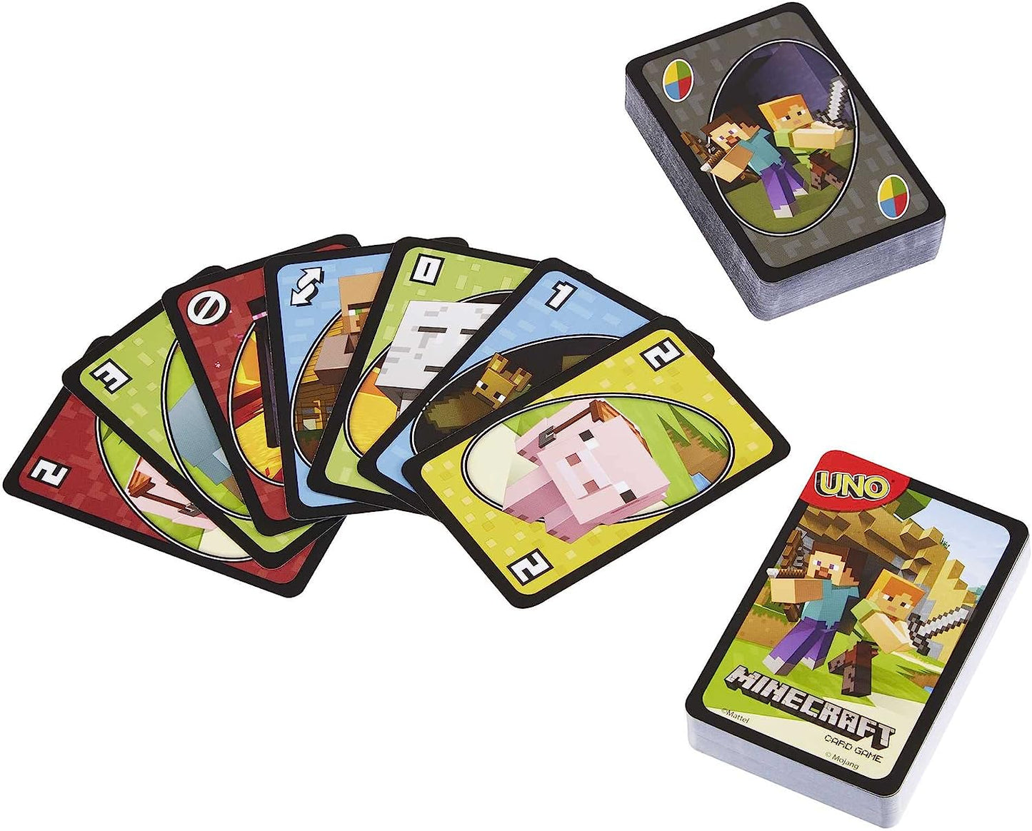 UNO Card Game - Special Edition