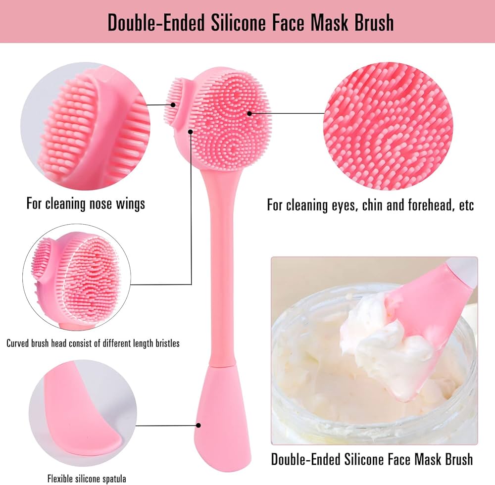 Silicone Washing Brush