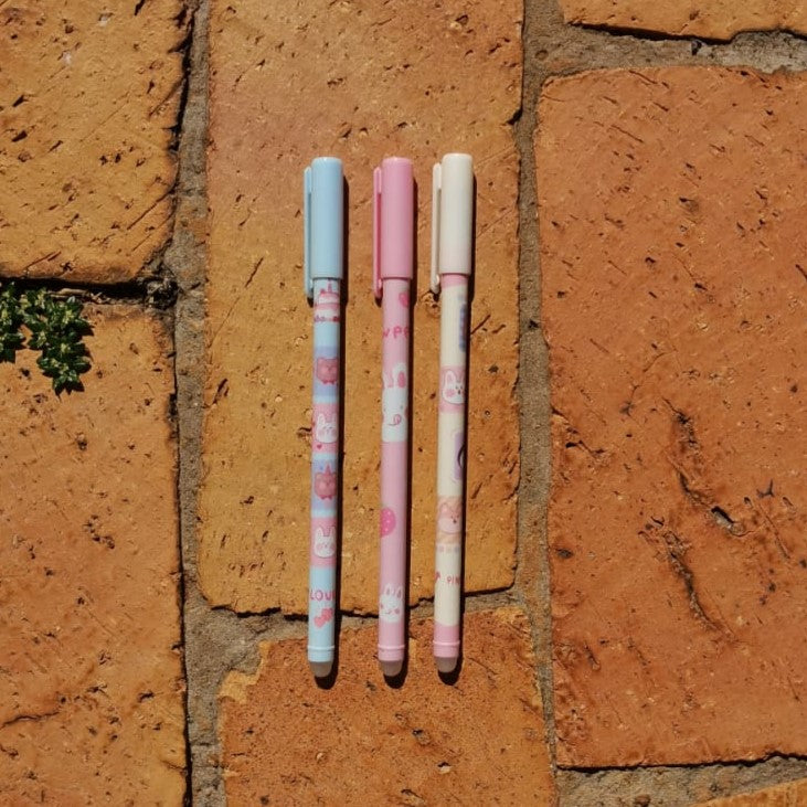 Erasable Pens Set