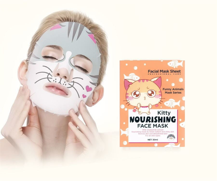 Nourishing Kitty Face Mask
