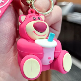 Cute Character Keychains