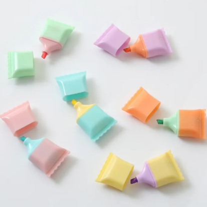 Candy Style Highlighter Set