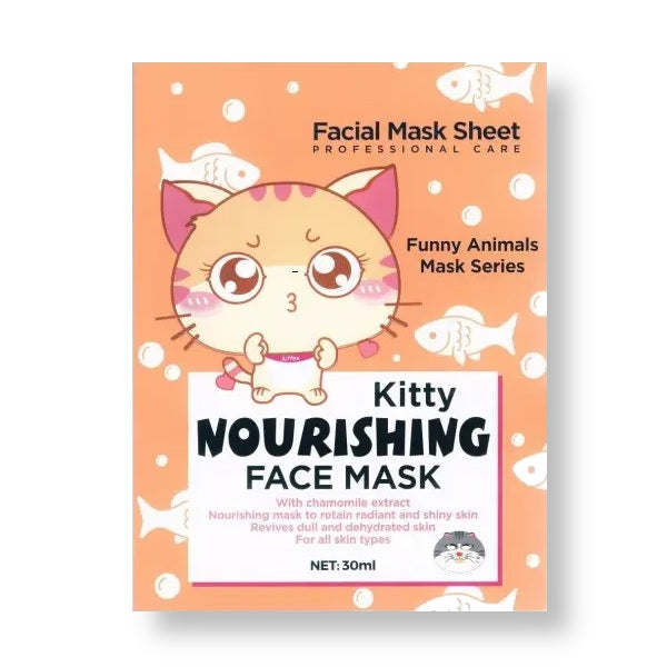 Nourishing Kitty Face Mask