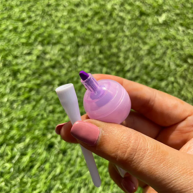 Candy Style Highlighter Set