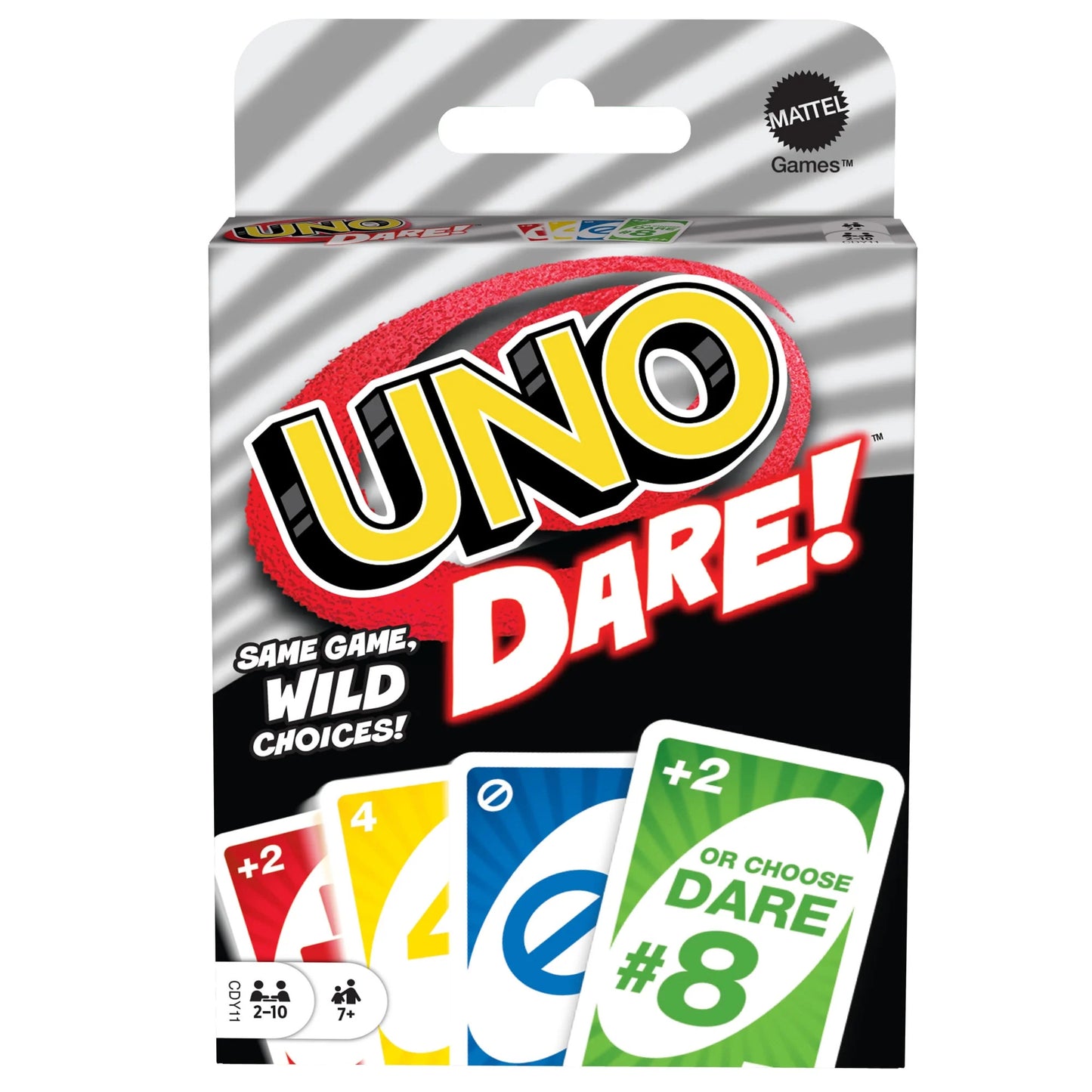 UNO Card Game - Special Edition