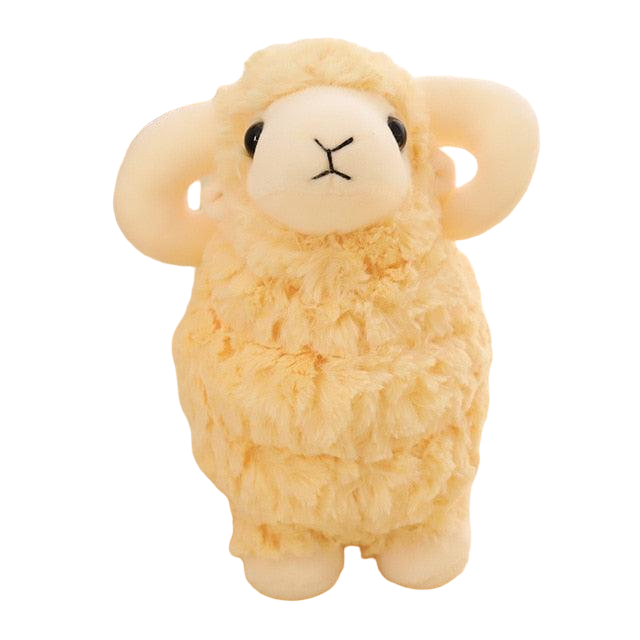 Cuddly Rams