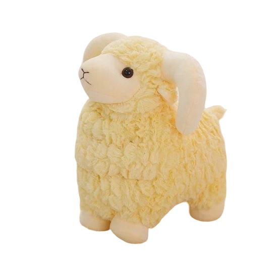 Cuddly Rams