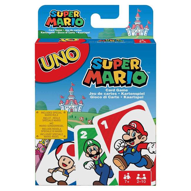 UNO Card Game - Special Edition