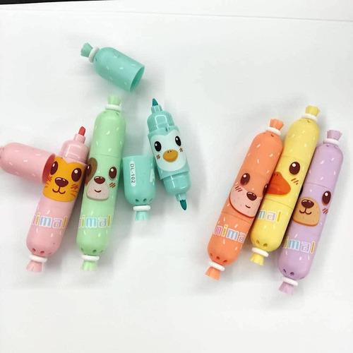 Candy Style Highlighter Set