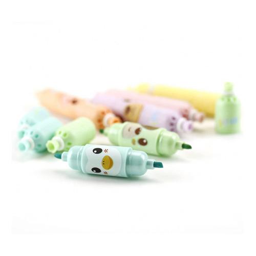 Candy Style Highlighter Set