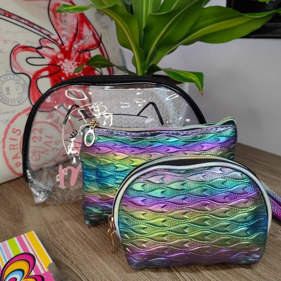 Meow Kitty Makeup Bag
