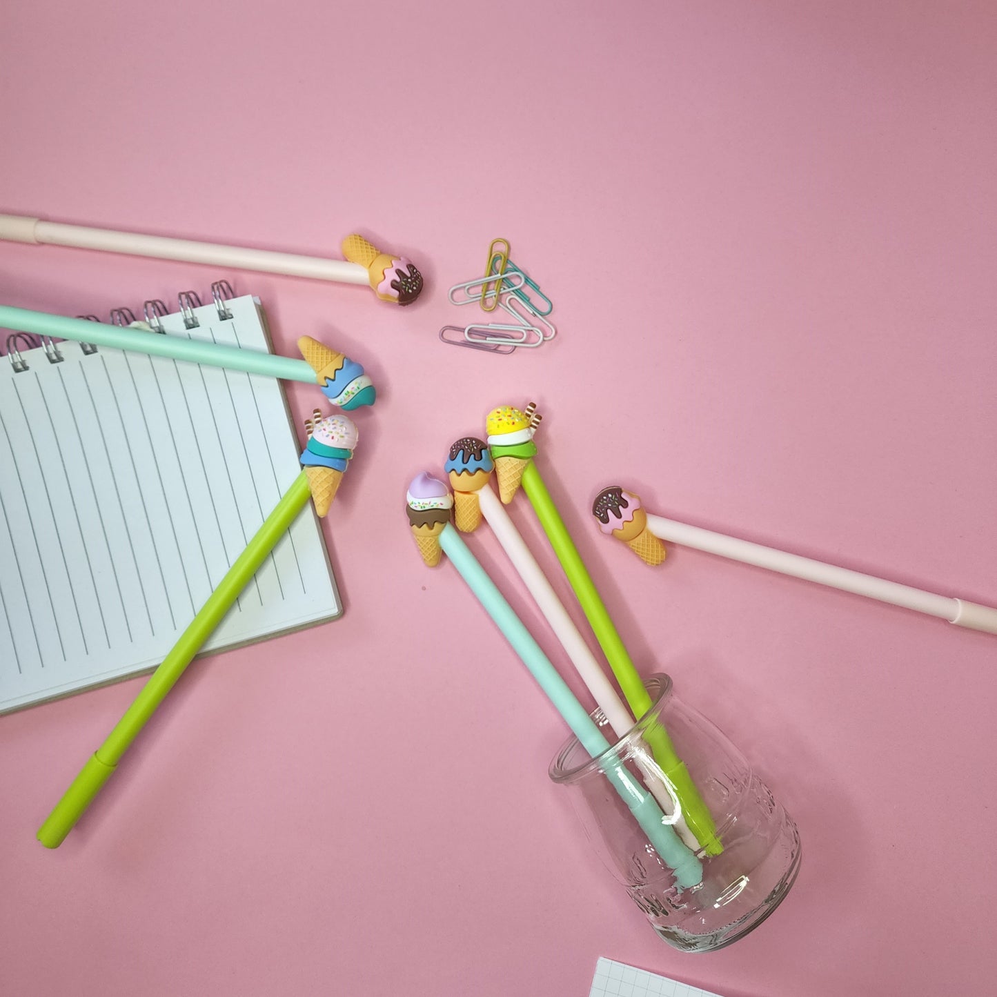 Gelato Pens