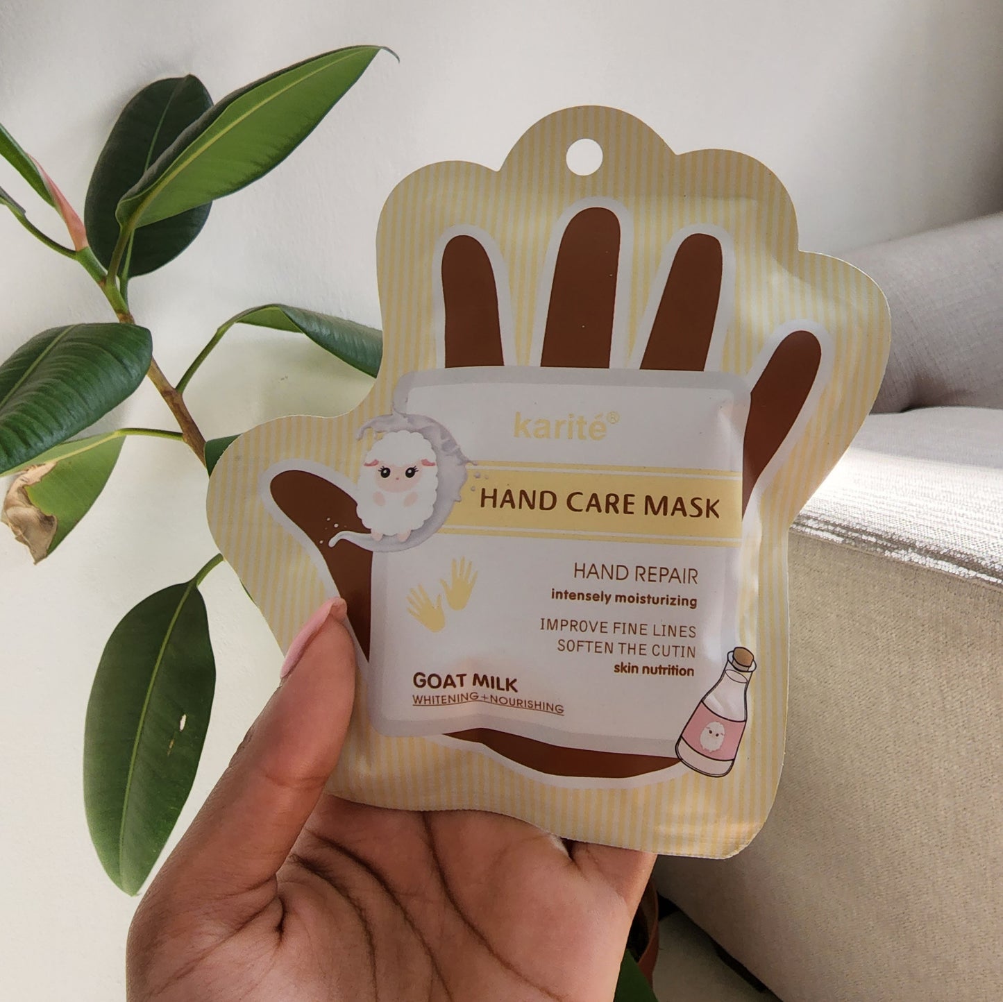 Moisturizing Hand Mask