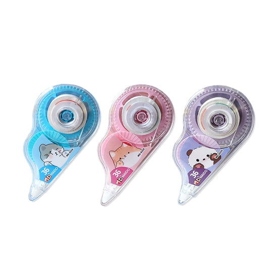 Cute Animal Correction Tape Bundle