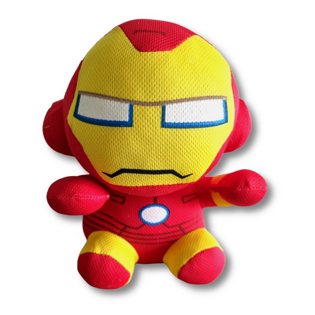 Superhero Soft Toy - 21 cm