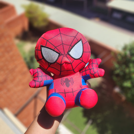 Superhero Soft Toy - 21 cm