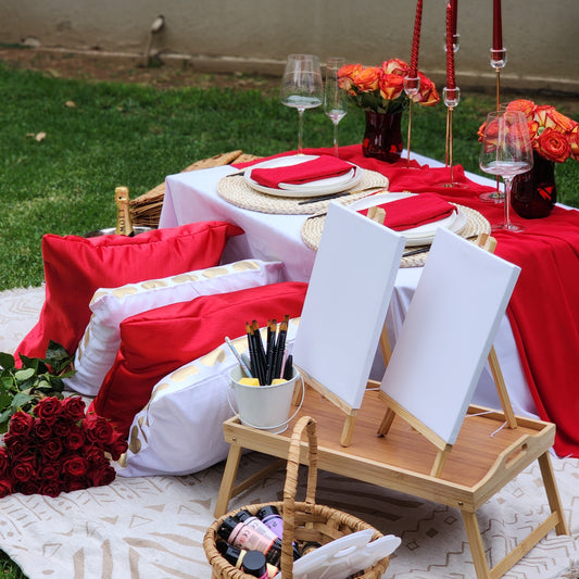 Romantic Date Night Sip and Paint Sessions