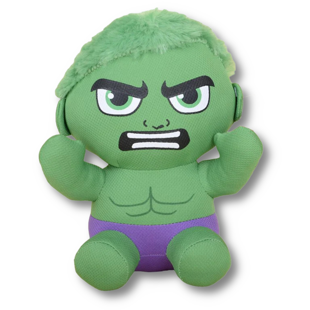 Superhero Soft Toy - 21 cm