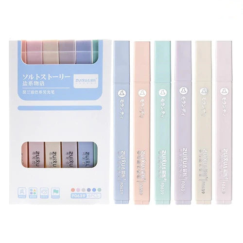 Pastel Highlighters