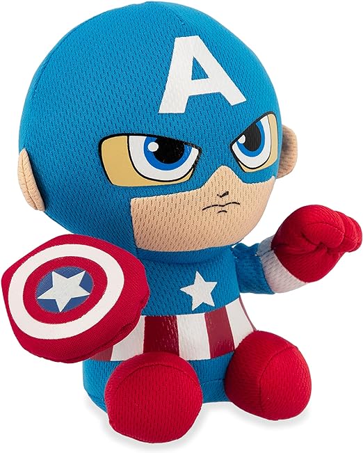 Superhero Soft Toy - 21 cm