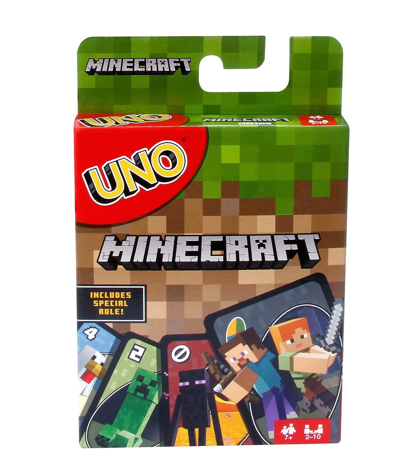 UNO Card Game - Special Edition