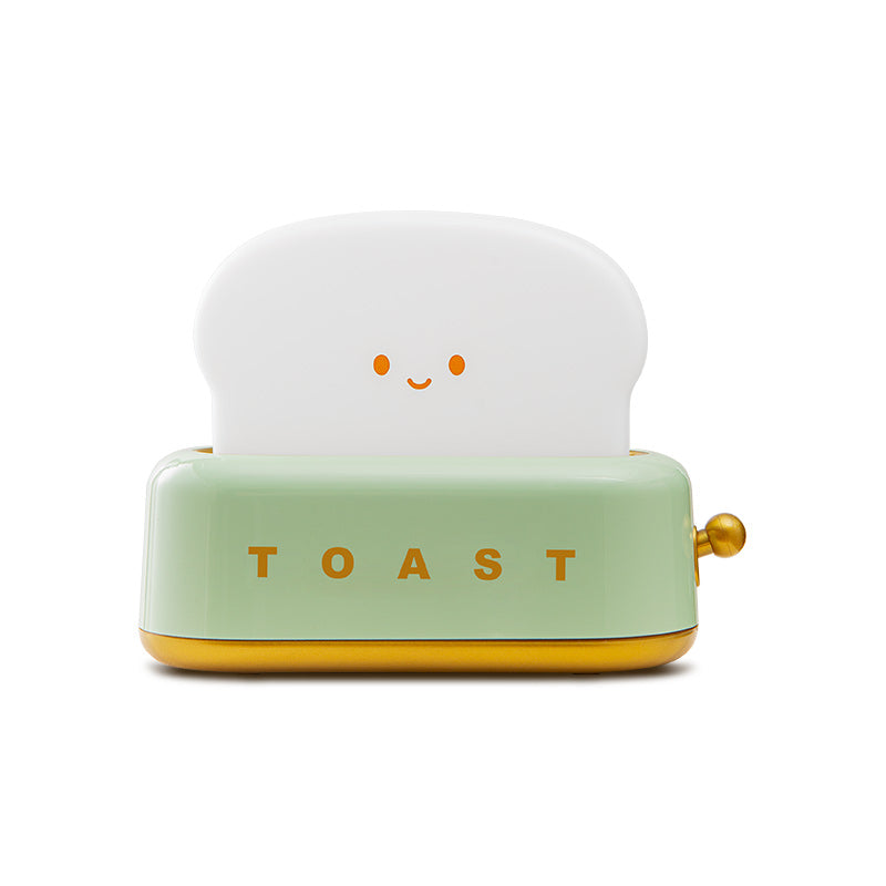 Toast - Mini Toaster Desk Light