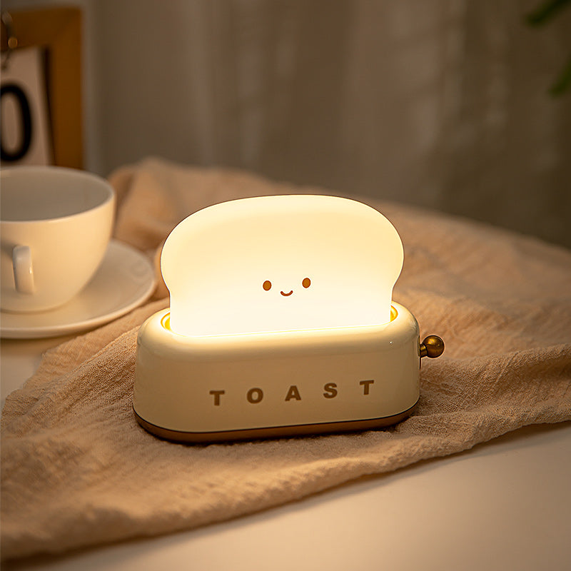 Toast - Mini Toaster Desk Light