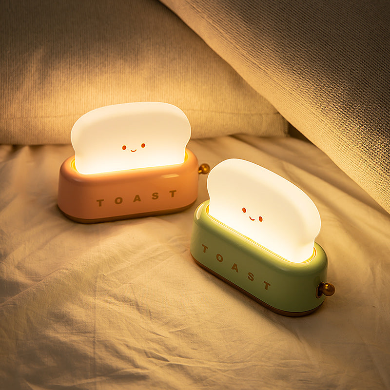 Toast - Mini Toaster Desk Light