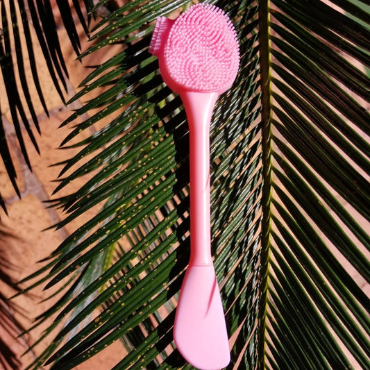 Silicone Washing Brush