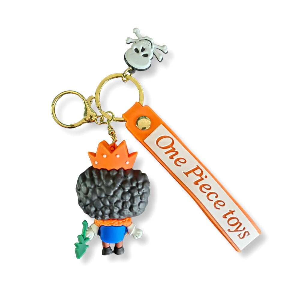 One Piece Brook Keychain / Keyring