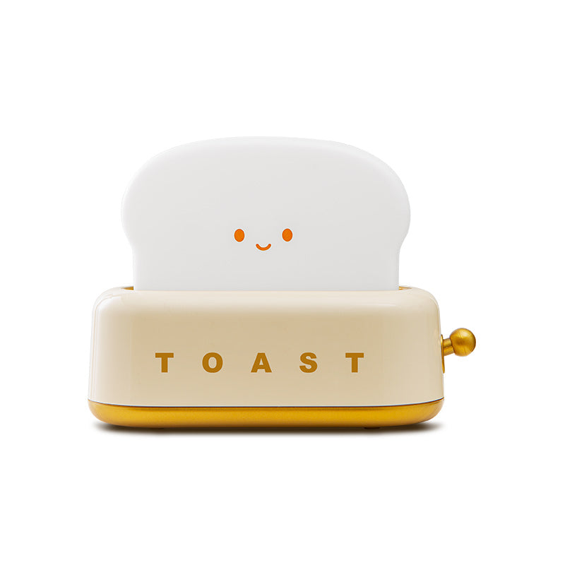 Toast - Mini Toaster Desk Light