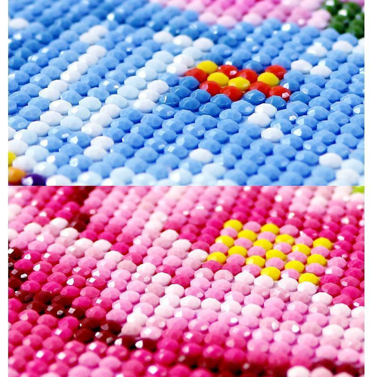 DIY Diamond Dot Art Painting Art Crafts Kits