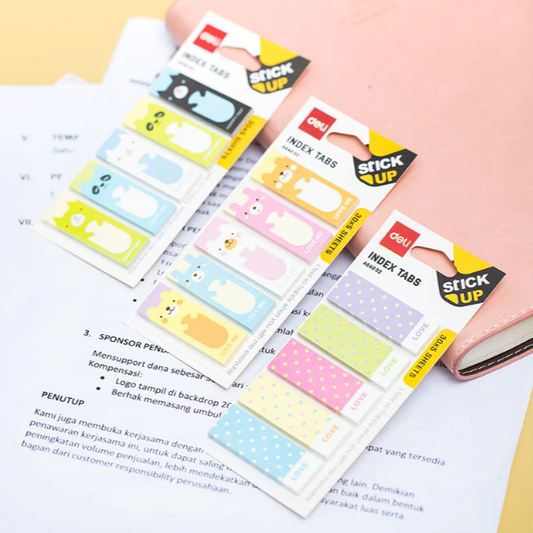 Kawaii Index Tabs