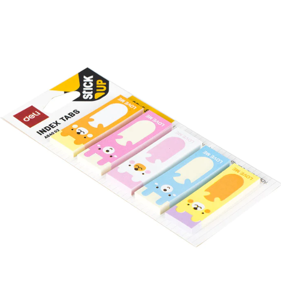 Kawaii Index Tabs