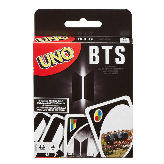 UNO Card Game - Special Edition