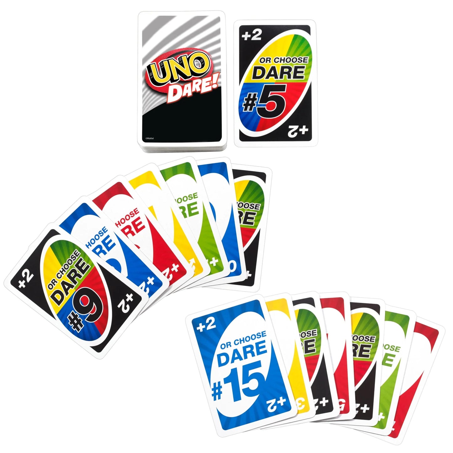 UNO Card Game - Special Edition