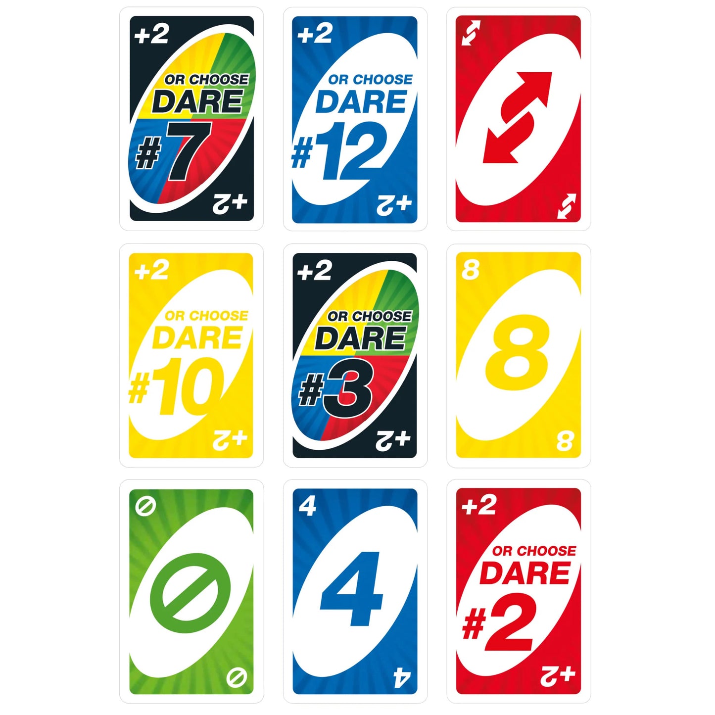 UNO Card Game - Special Edition